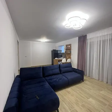 Marina Surf Mamaia Nord Lägenhet *