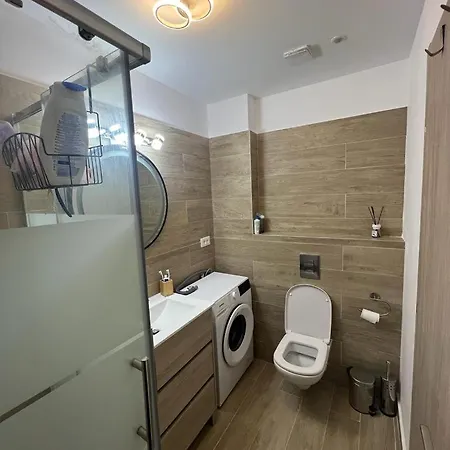 Marina Surf Mamaia Nord Lägenhet Năvodari