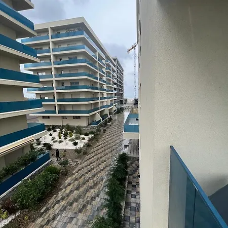 Marina Surf Mamaia Nord Apartment