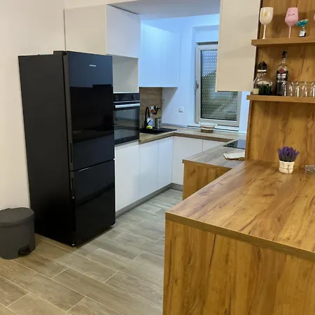 Marina Surf Mamaia Nord Lägenhet Năvodari